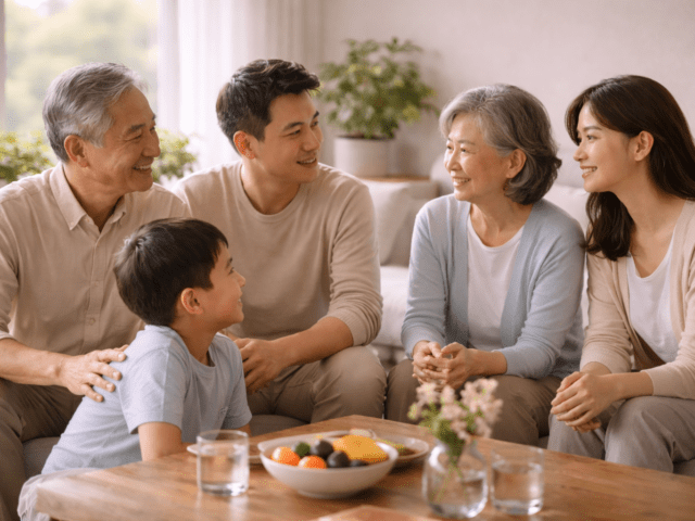 Not Just About Money: How HNW Families Pass Down Values Across Borders 