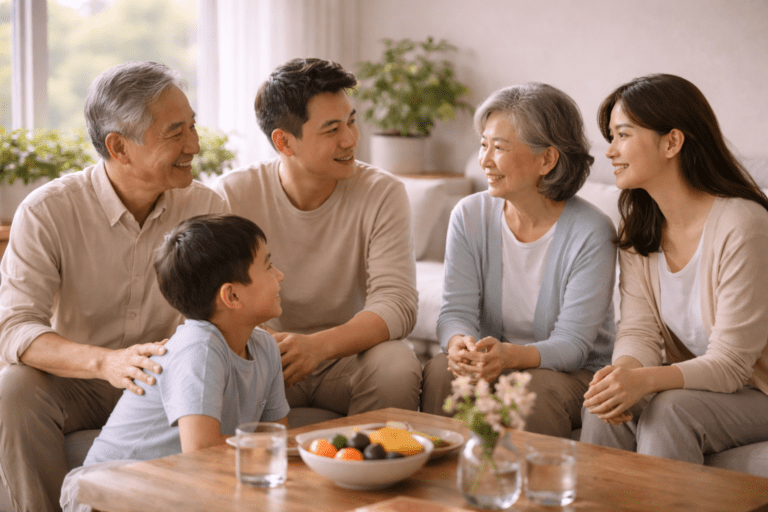 Not Just About Money: How HNW Families Pass Down Values Across Borders 