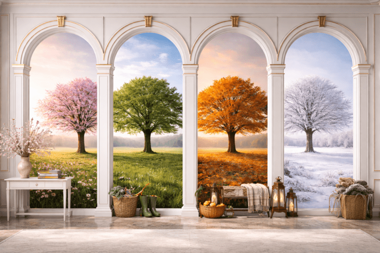 The 4 Seasons of Financial Resilience