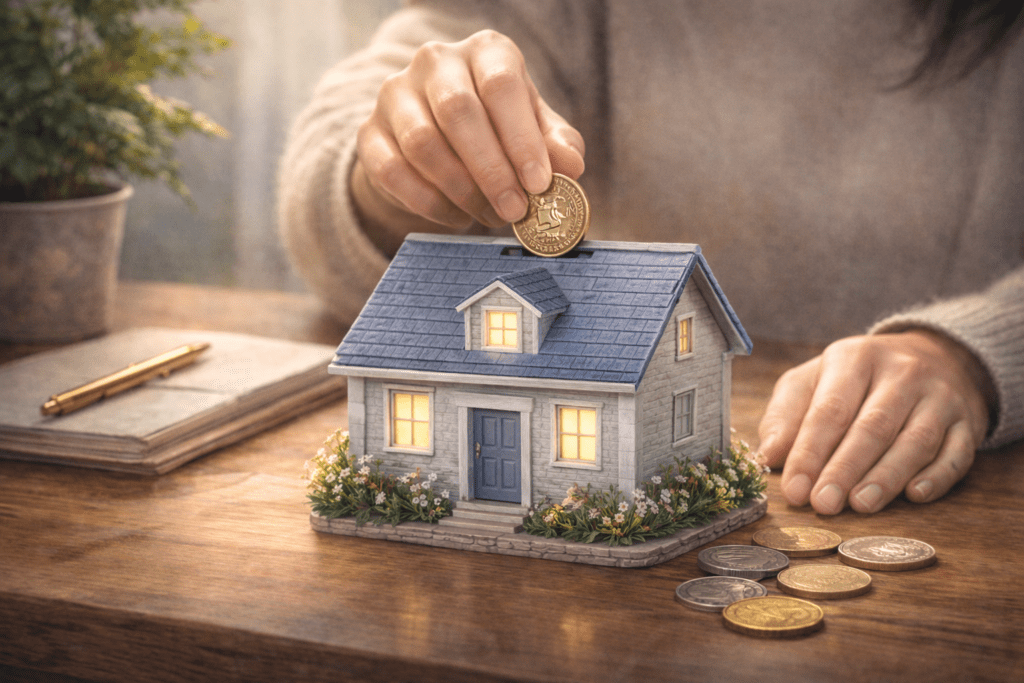 Build Your Financial House - Create the Financial Resilience Blueprints That Adapt, Thrive & Flourish