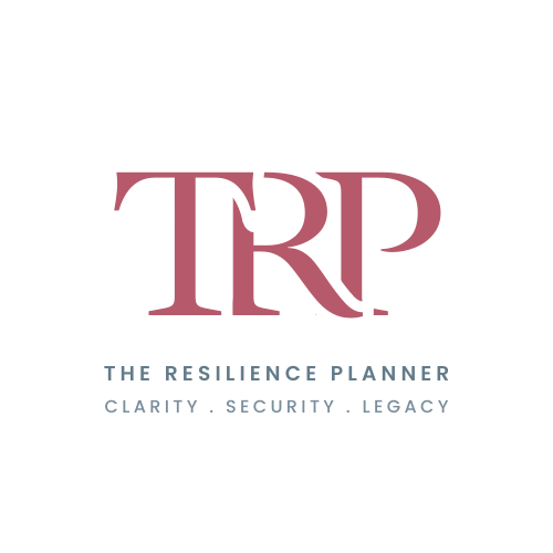 Cammie Tan | The Resilience Planner – Build Your Financial Resilience Blueprint
